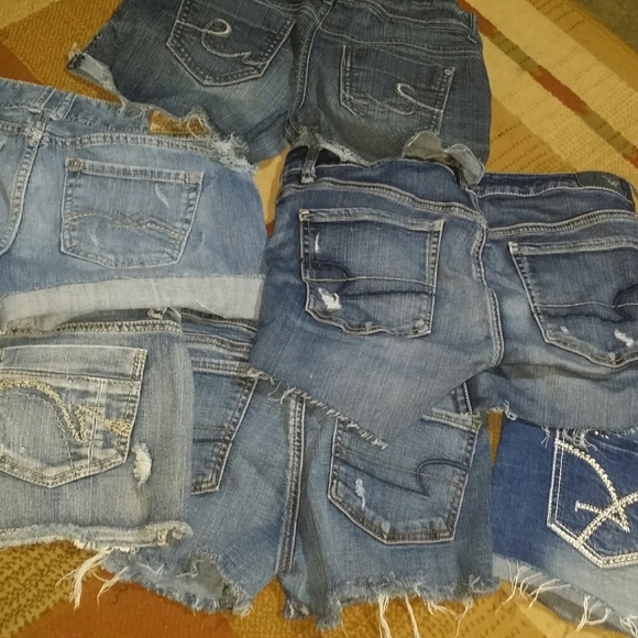 Shorts lot size 8 - Picture 2 of 2